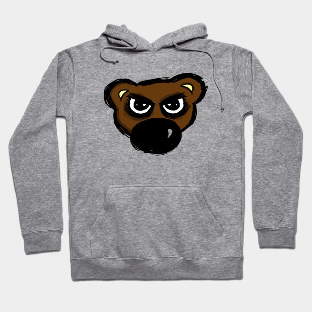 Bad bear hoodie hot sale